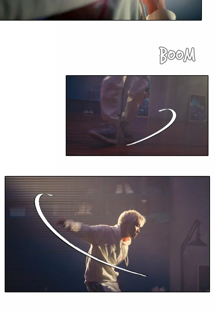 WEBTOON x BTS Chapter 3 page 4 - 