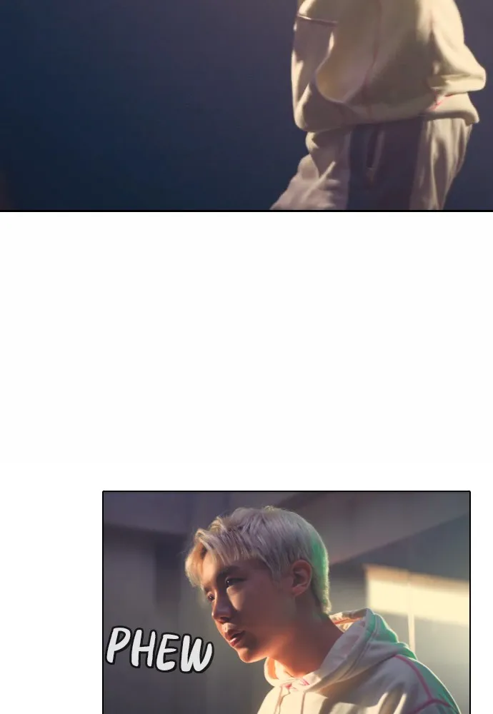 WEBTOON x BTS Chapter 3 page 6 - 