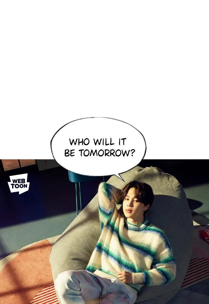 WEBTOON x BTS Chapter 4 page 20 - 