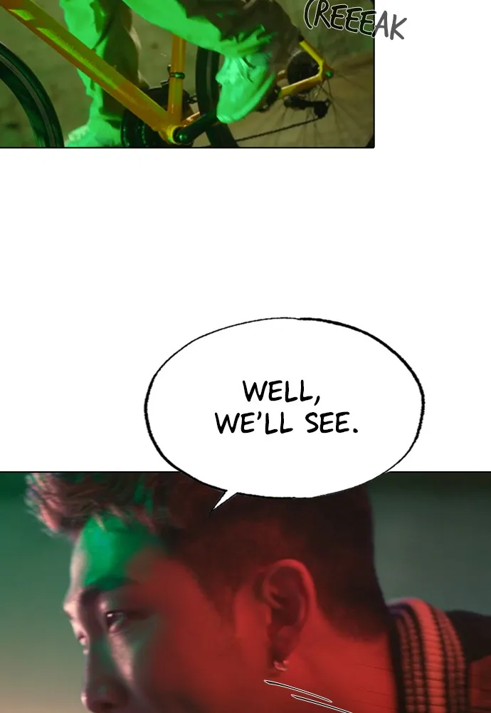 WEBTOON x BTS Chapter 5 page 17 - 
