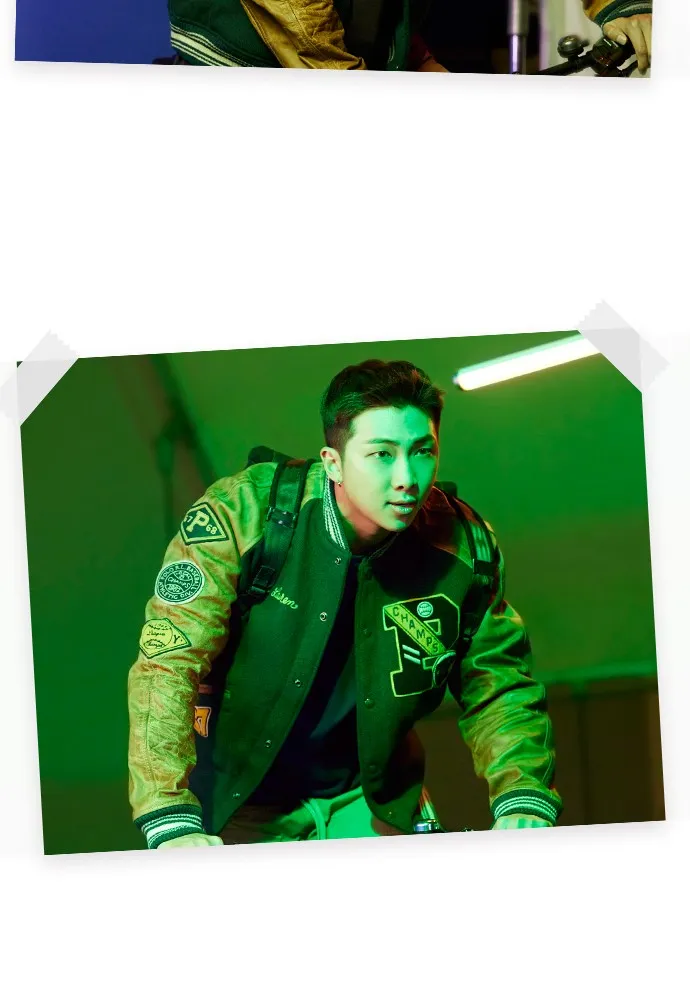 WEBTOON x BTS Chapter 5 page 30 - 