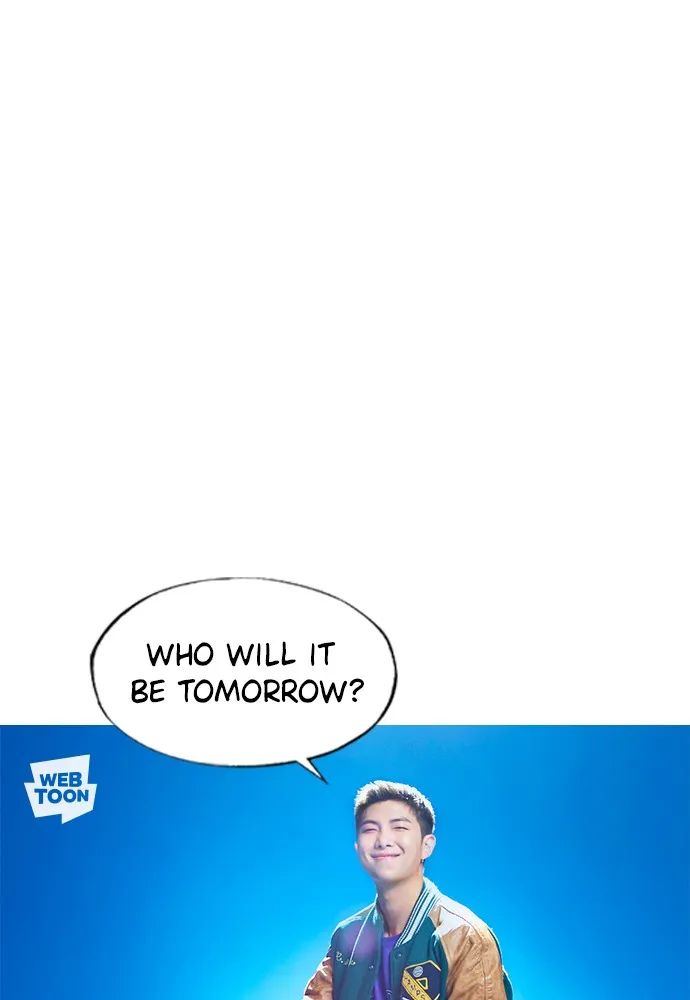 WEBTOON x BTS Chapter 5 page 32 - 