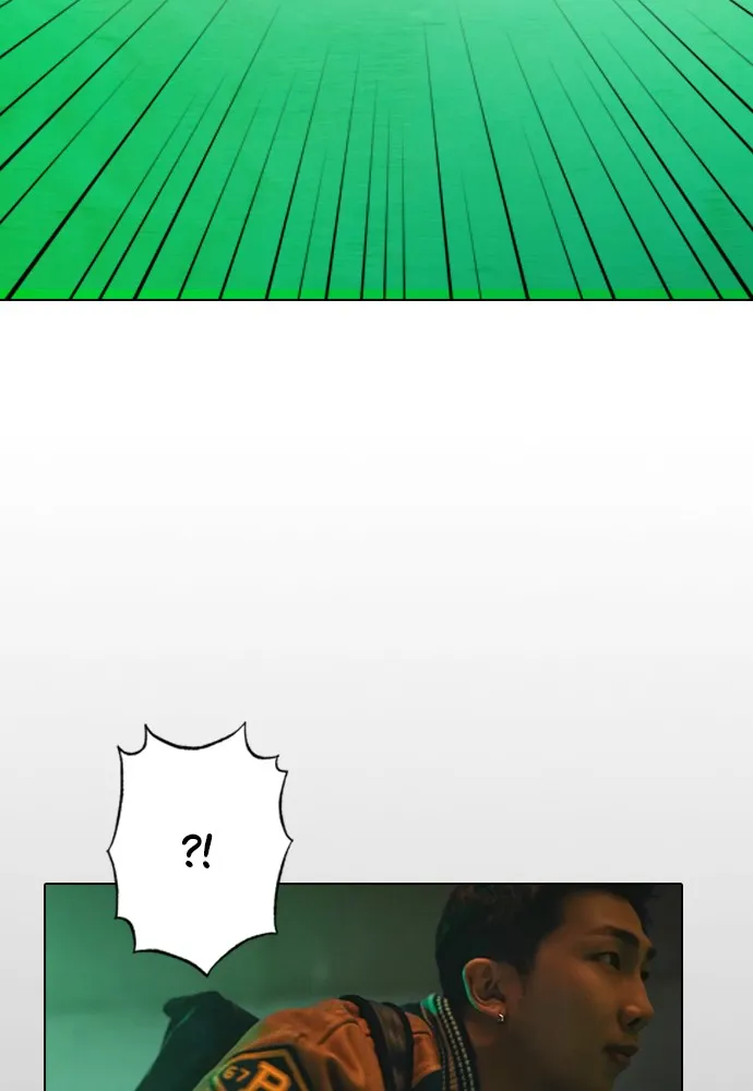 WEBTOON x BTS Chapter 5 page 6 - 