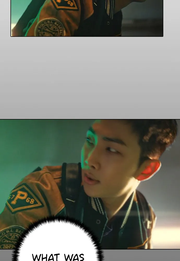 WEBTOON x BTS Chapter 5 page 7 - 