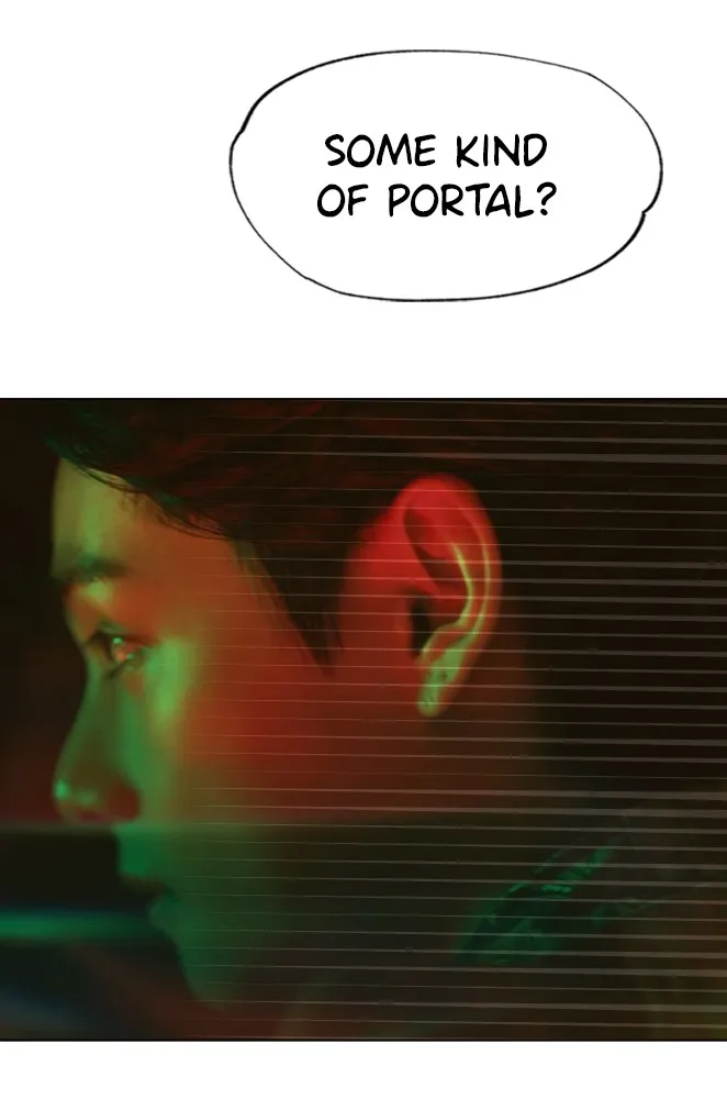 WEBTOON x BTS Chapter 6 page 8 - 