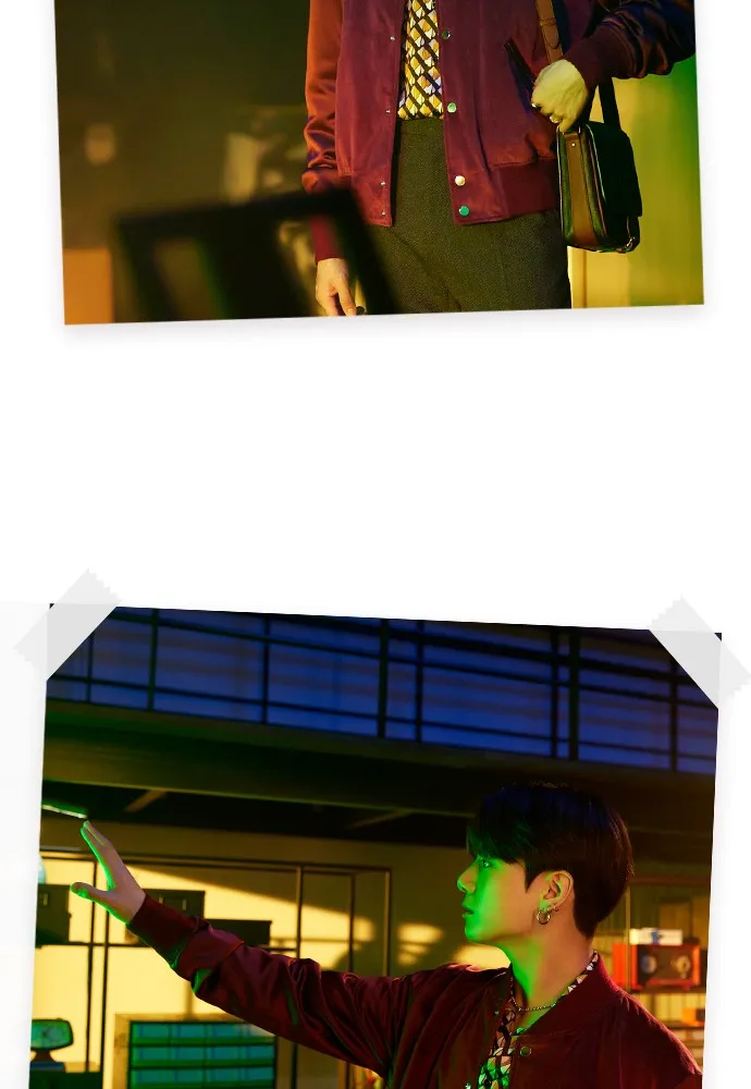 WEBTOON x BTS Chapter 7 page 32 - 