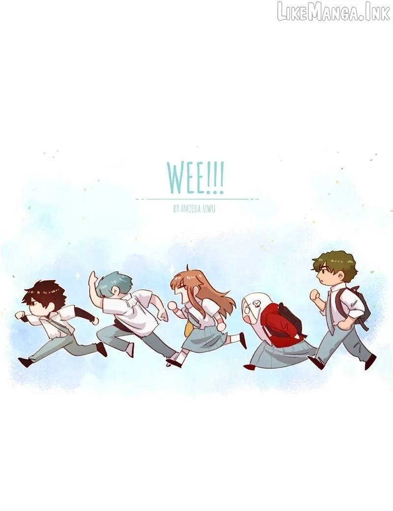 Wee!!!  Manga Chapter 163 page 1 - 