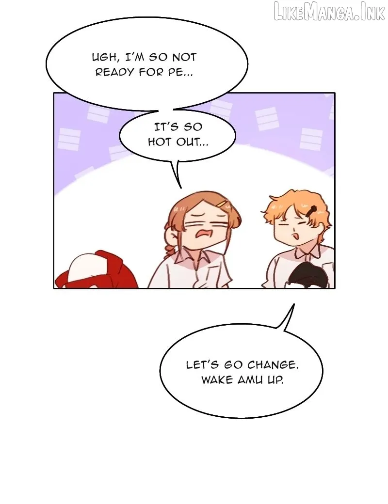 Wee!!!  Manga Chapter 163 page 2 - 