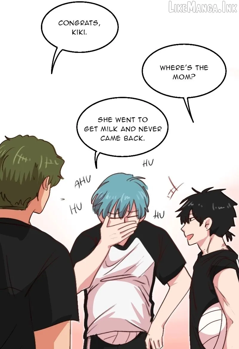 Wee!!!  Manga Chapter 163 page 13 - 