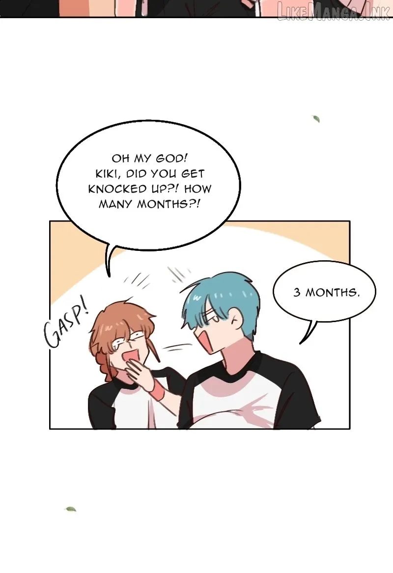 Wee!!!  Manga Chapter 163 page 14 - 