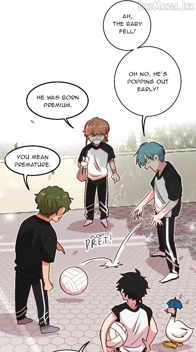 Wee!!!  Manga Chapter 163 page 15 - 