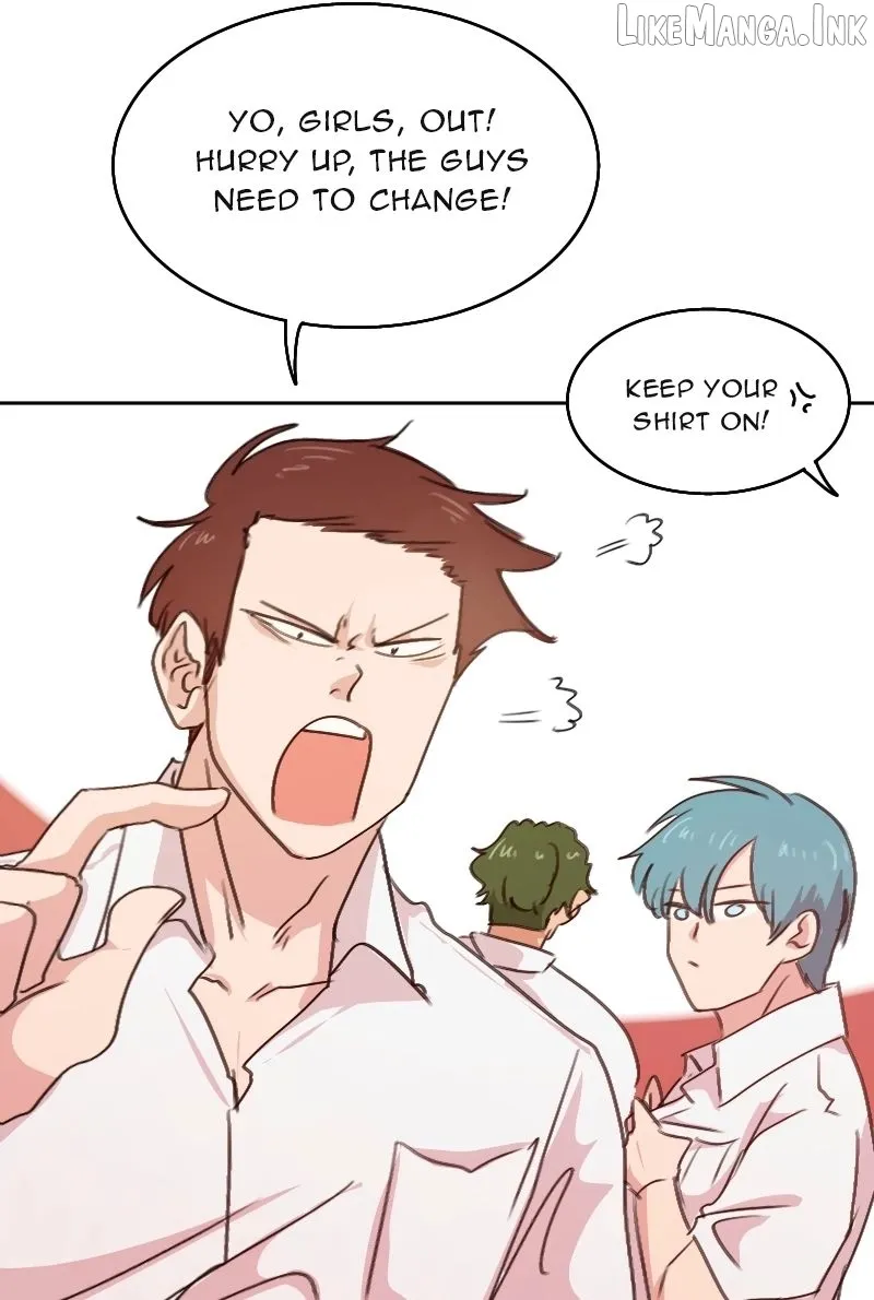 Wee!!!  Manga Chapter 163 page 3 - 