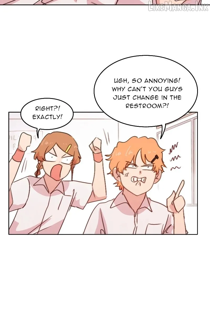 Wee!!!  Manga Chapter 163 page 4 - 