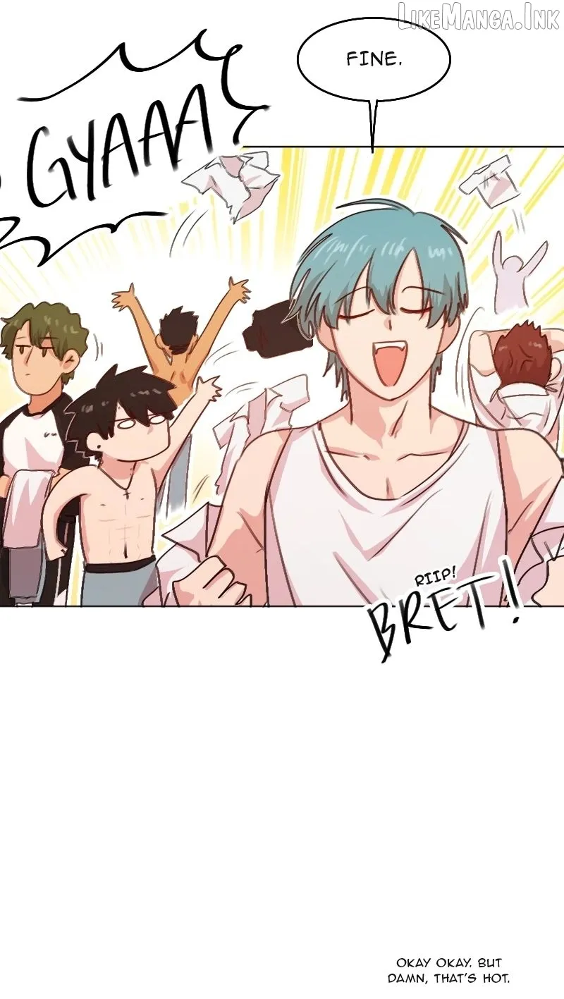 Wee!!!  Manga Chapter 163 page 6 - 