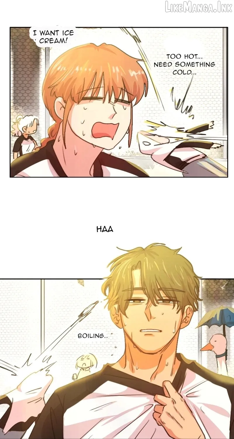 Wee!!!  Manga Chapter 163 page 8 - 