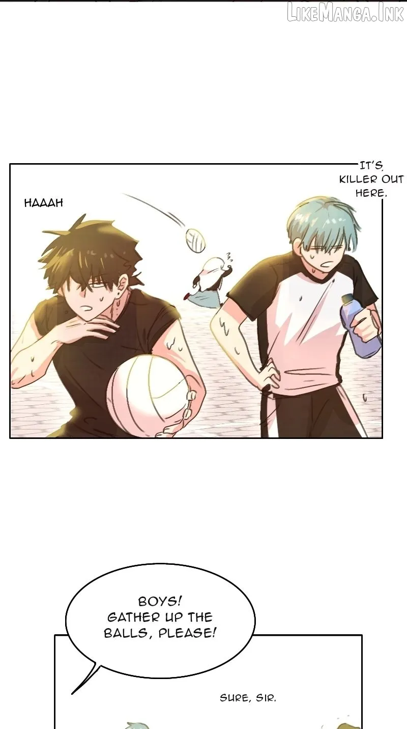 Wee!!!  Manga Chapter 163 page 9 - 