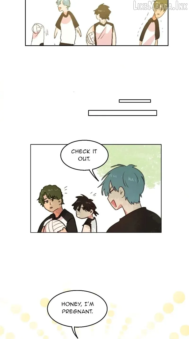 Wee!!!  Manga Chapter 163 page 10 - 
