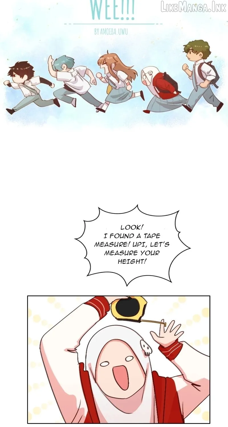 Wee!!!  Manga Chapter 164 page 6 - 