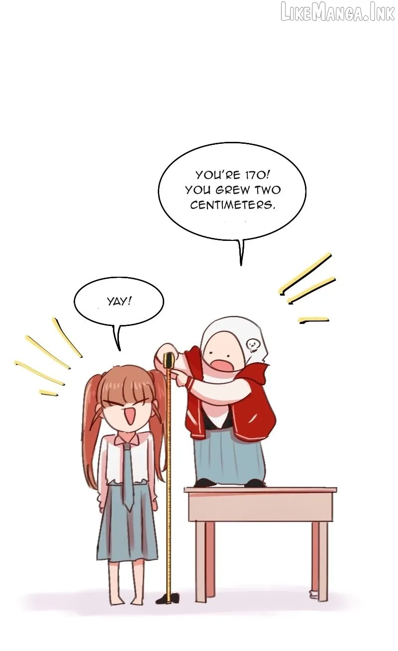 Wee!!!  Manga Chapter 164 page 7 - 