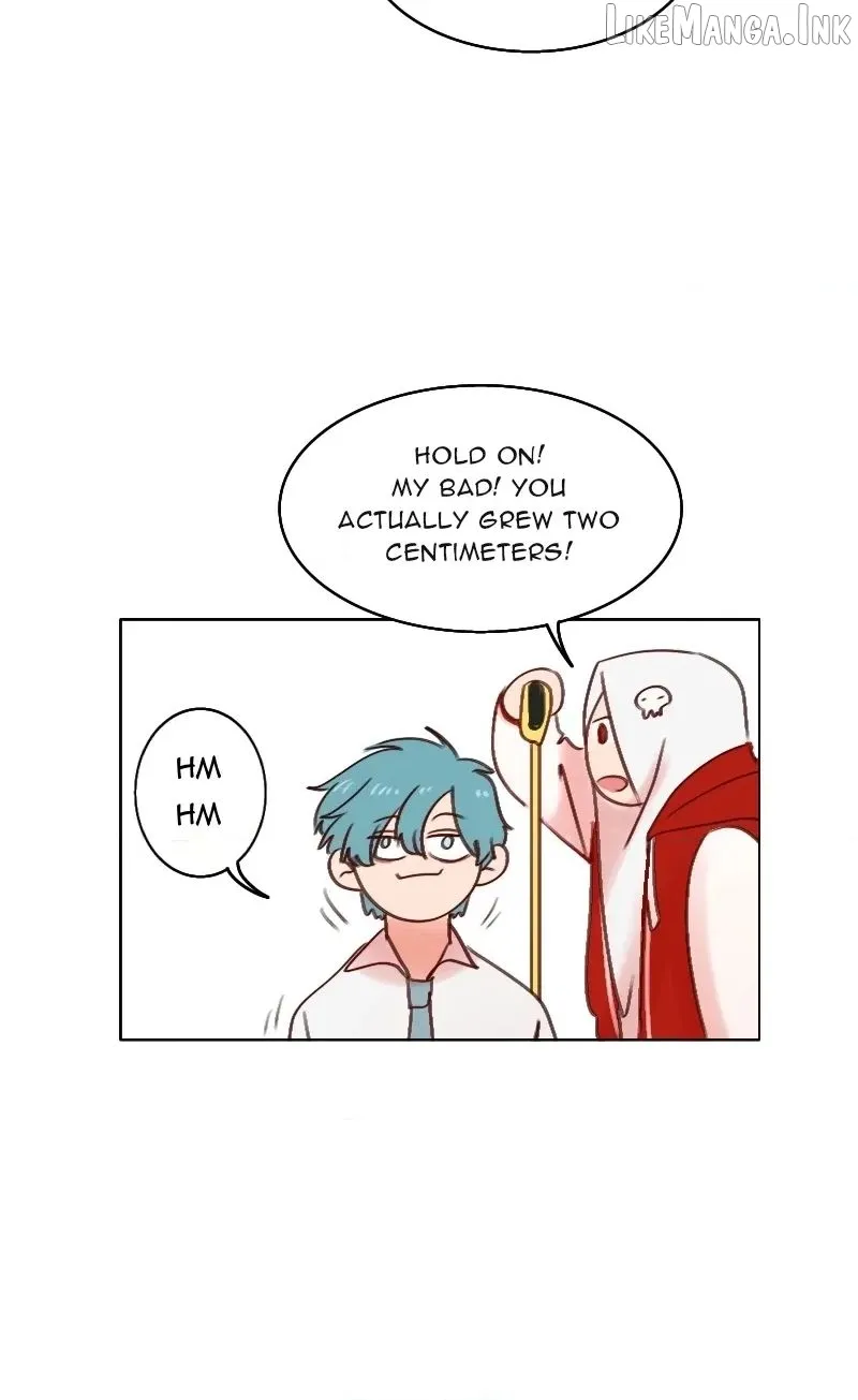 Wee!!!  Manga Chapter 164 page 10 - 