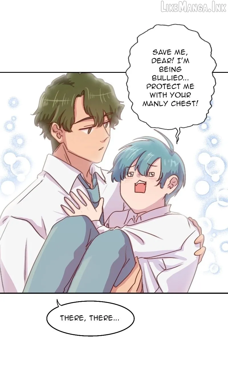Wee!!!  Manga Chapter 165 page 1 - 