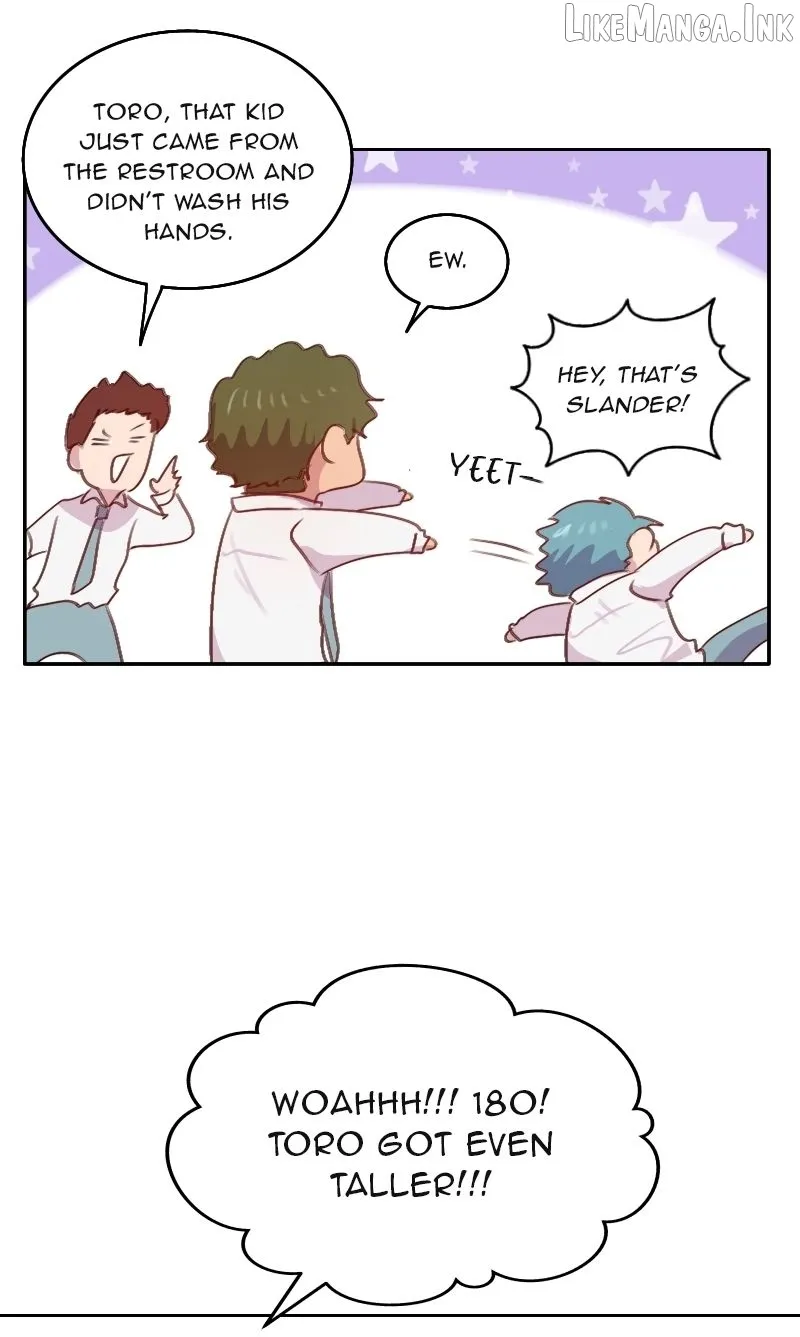 Wee!!!  Manga Chapter 165 page 2 - 
