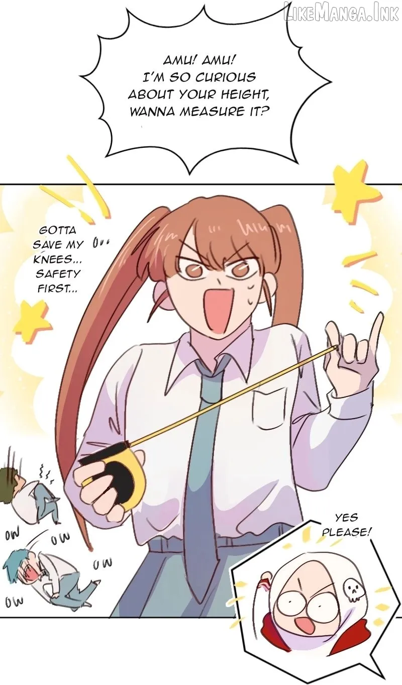 Wee!!!  Manga Chapter 165 page 11 - 