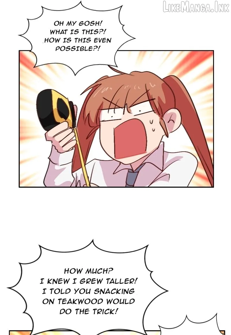 Wee!!!  Manga Chapter 165 page 13 - 
