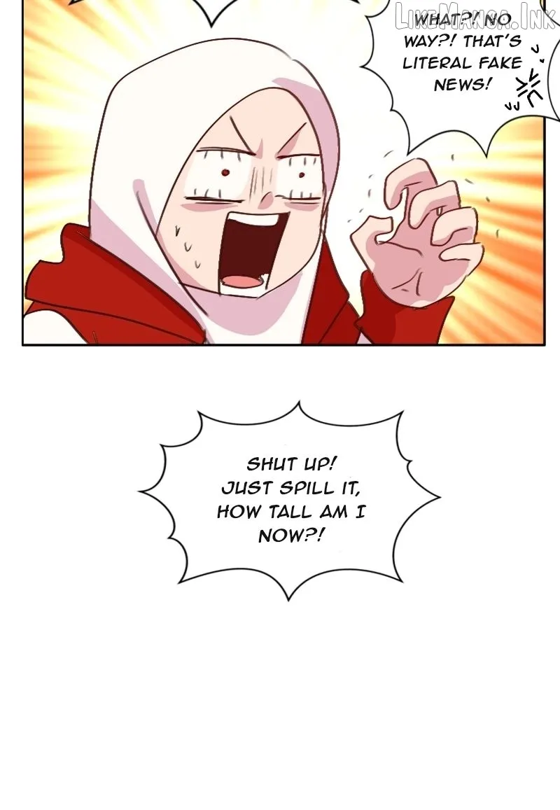 Wee!!!  Manga Chapter 165 page 14 - 