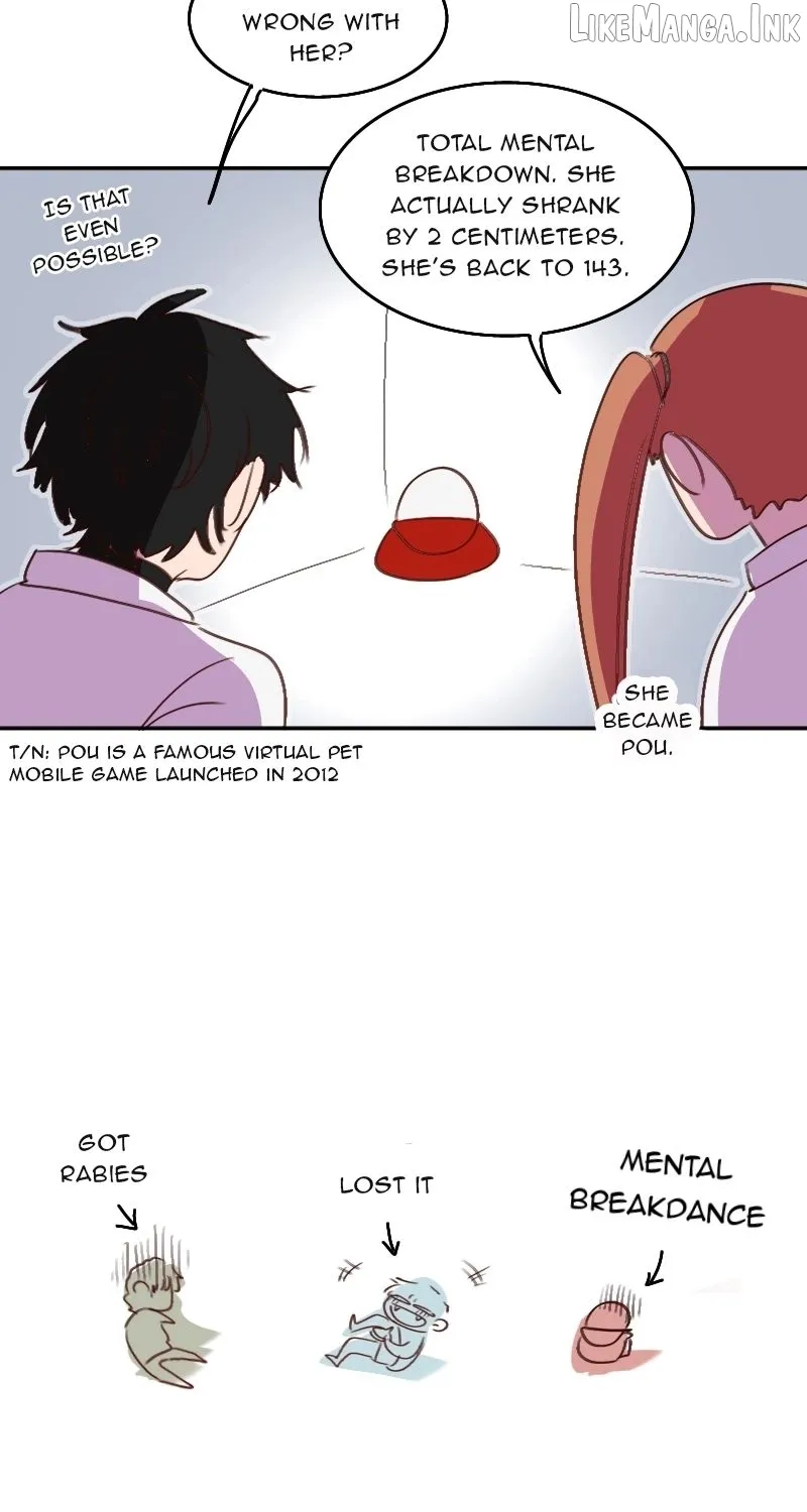 Wee!!!  Manga Chapter 165 page 16 - 