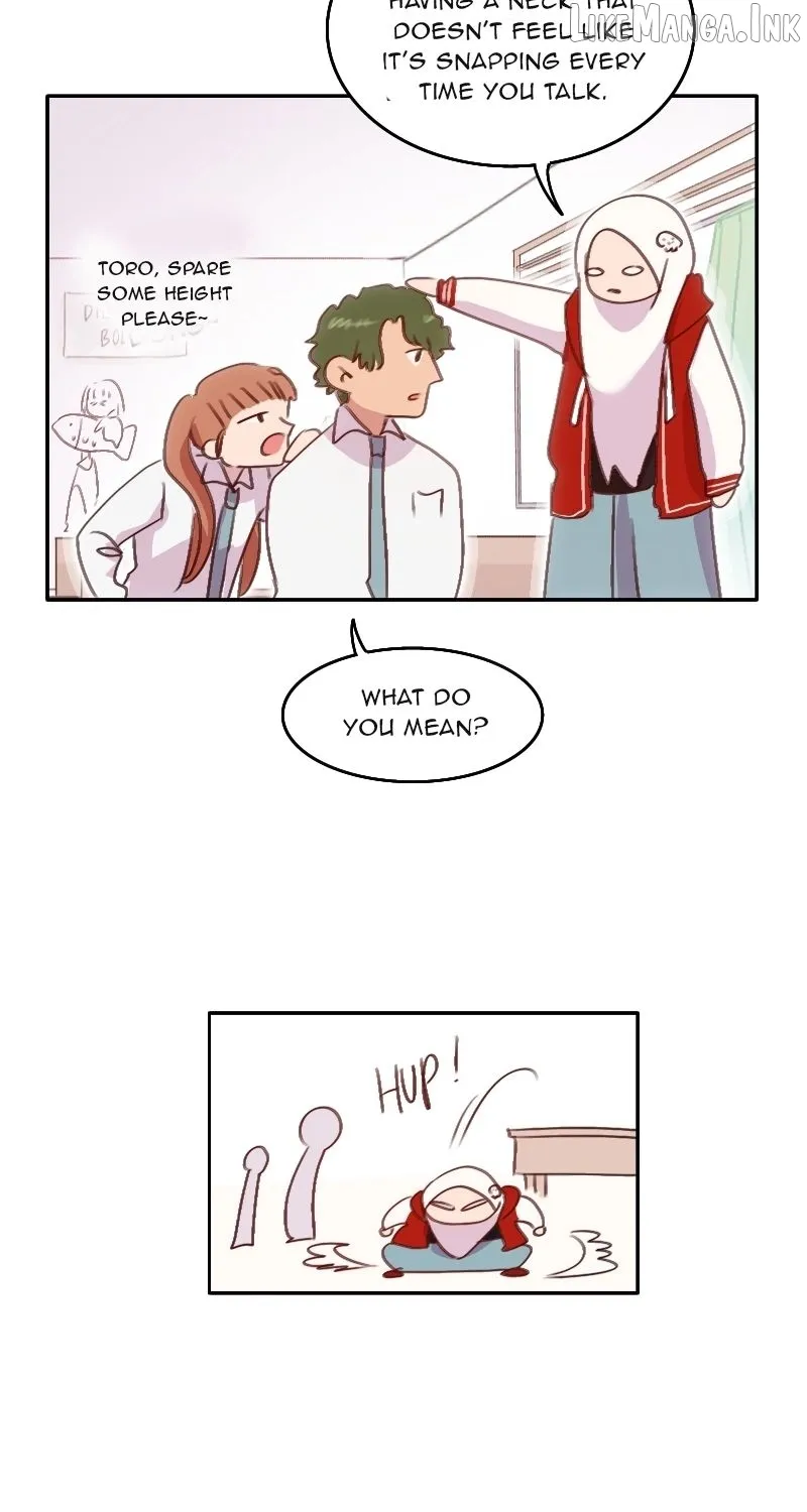 Wee!!!  Manga Chapter 165 page 4 - 