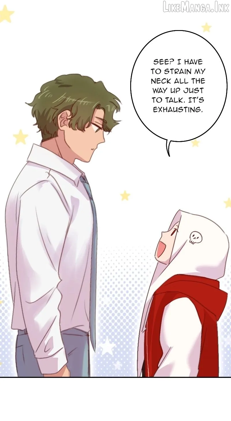 Wee!!!  Manga Chapter 165 page 5 - 