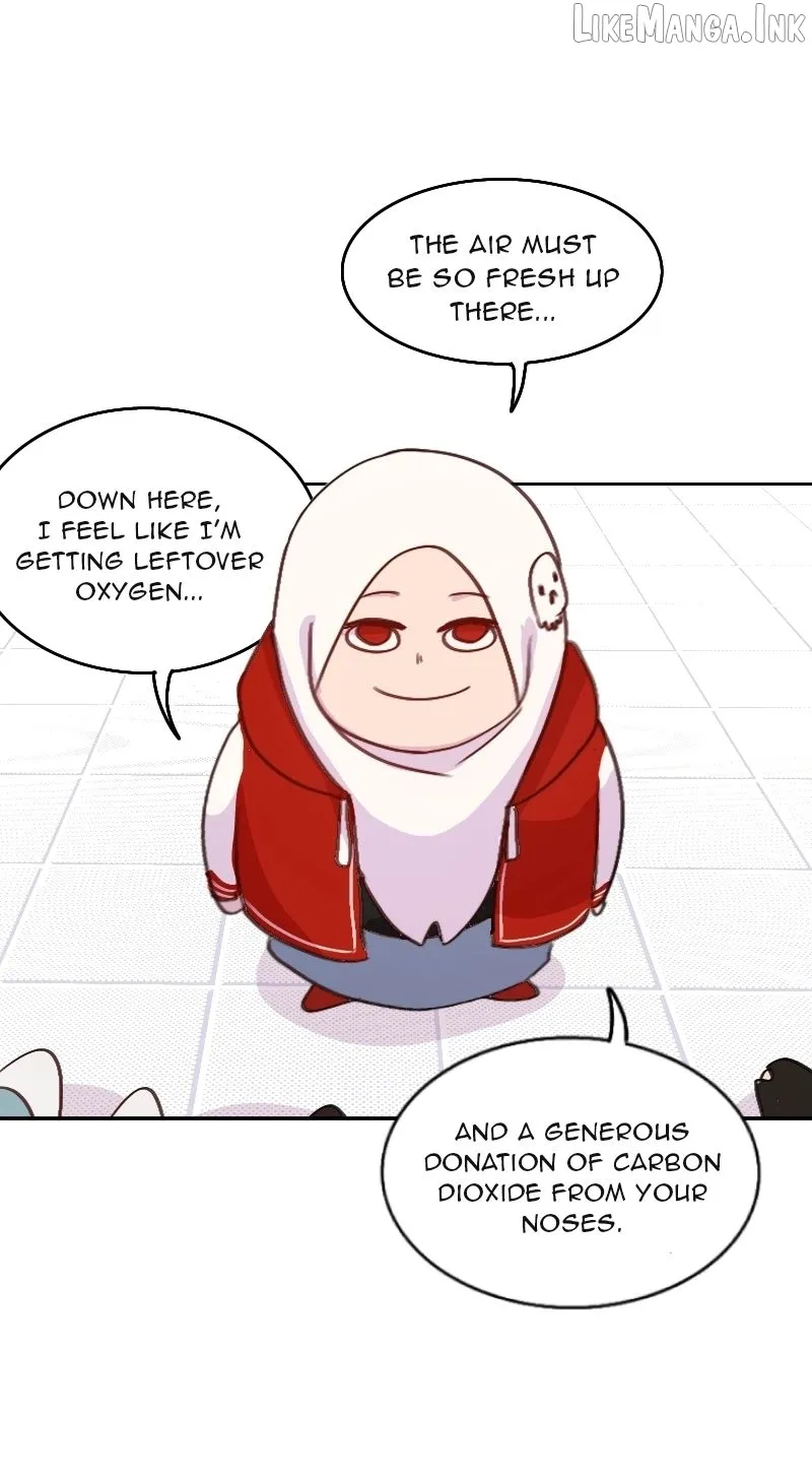 Wee!!!  Manga Chapter 165 page 6 - 