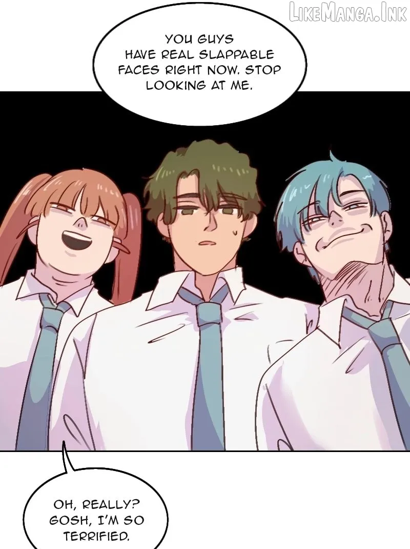 Wee!!!  Manga Chapter 165 page 7 - 