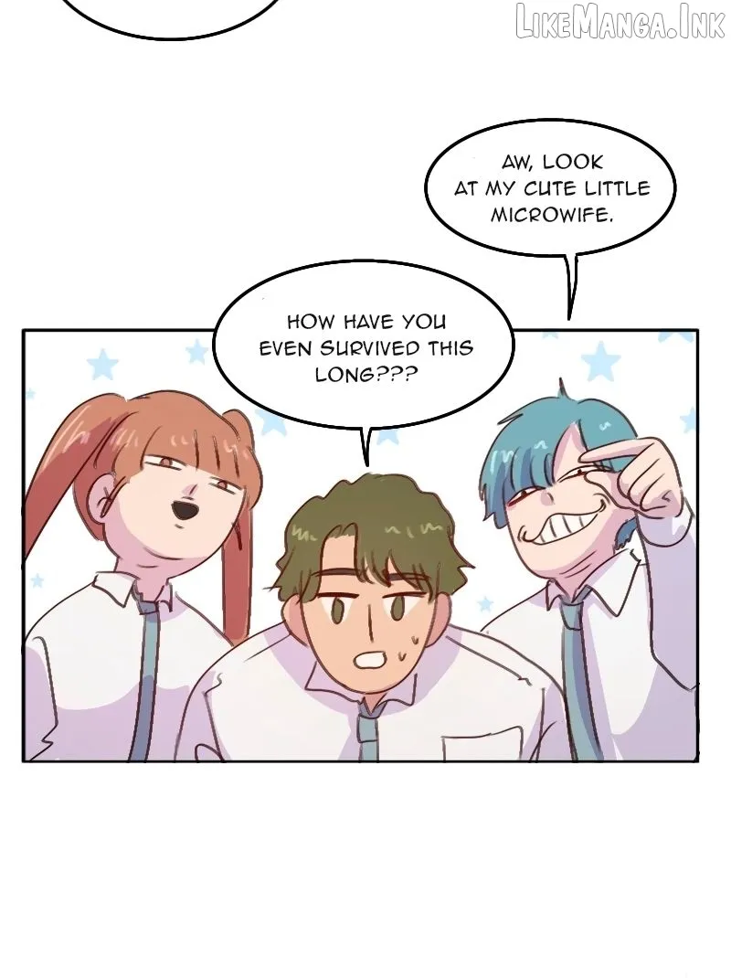 Wee!!!  Manga Chapter 165 page 8 - 