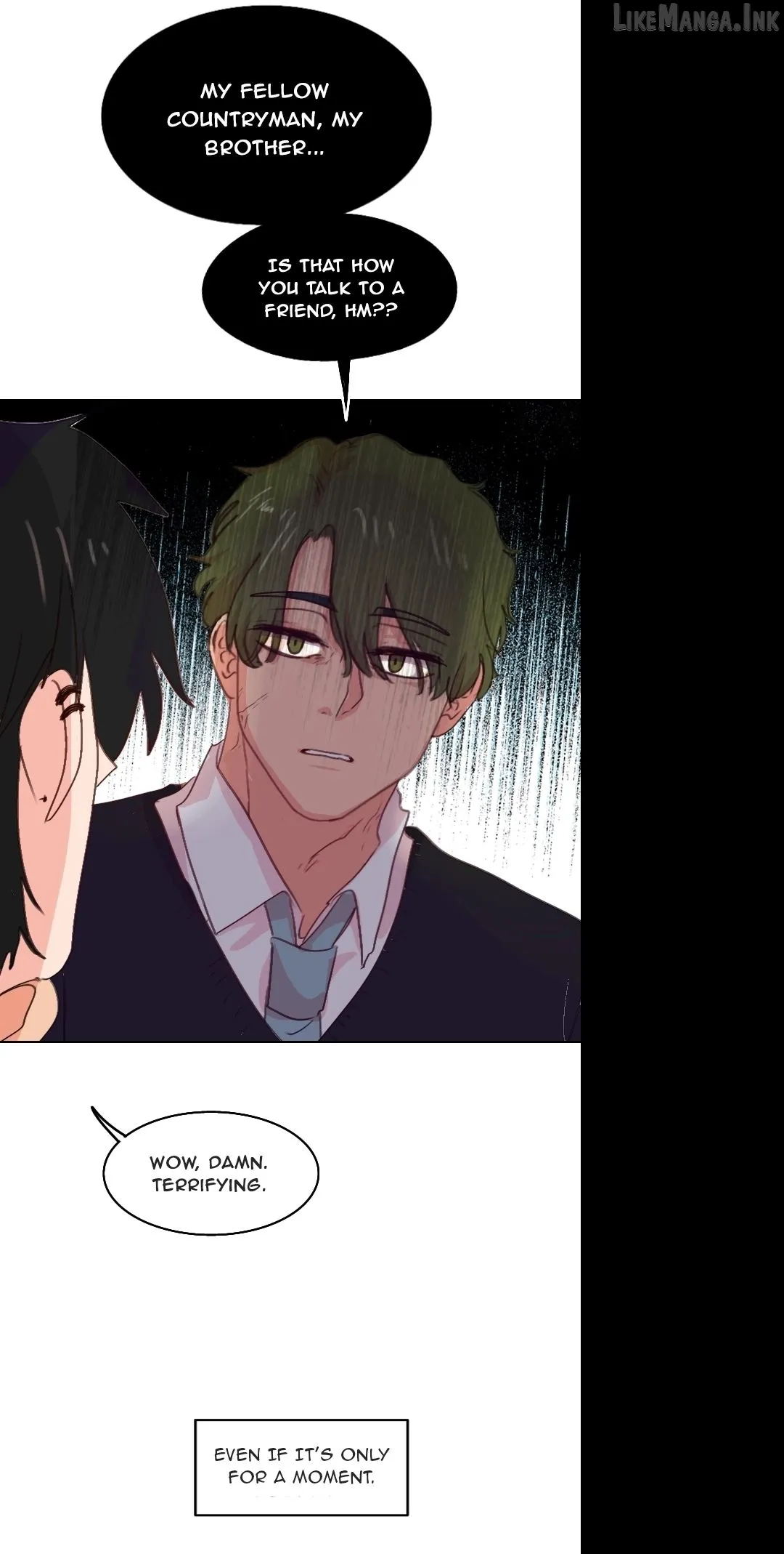 Wee!!!  Manga Chapter 167 page 11 - 