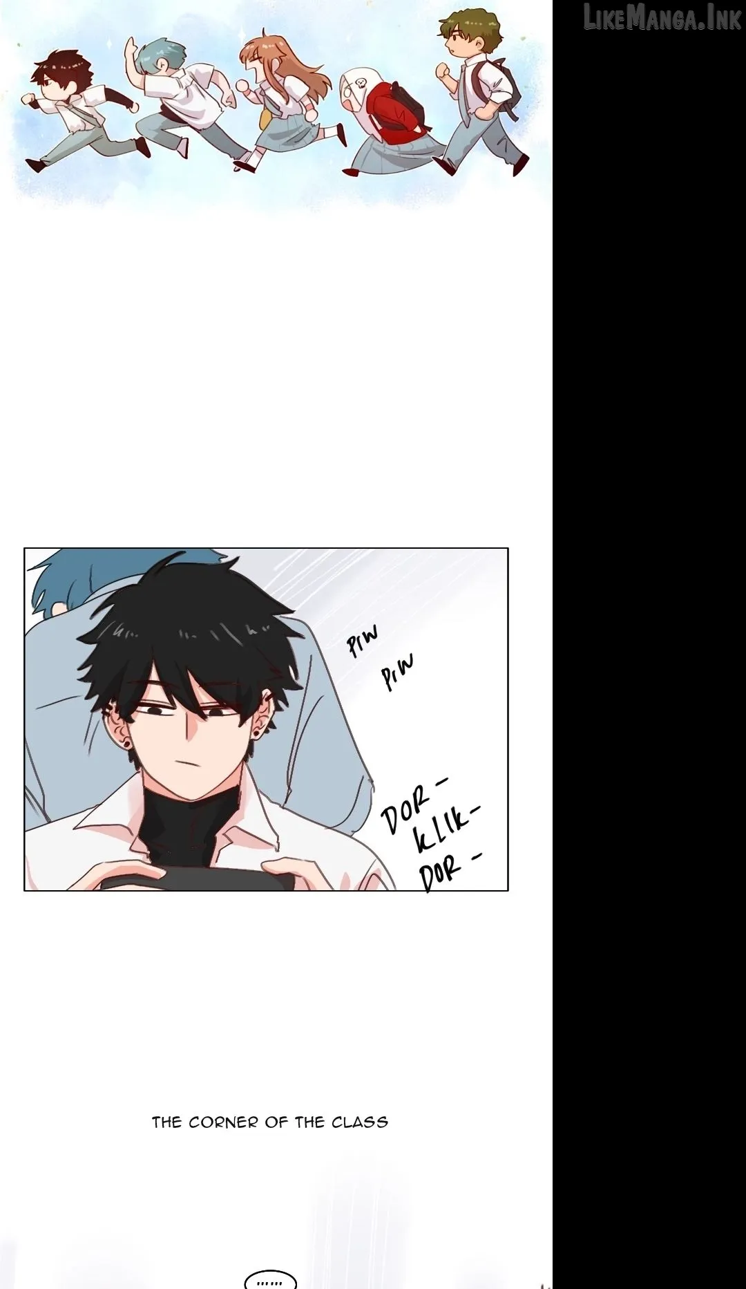 Wee!!!  Manga Chapter 167 page 5 - 