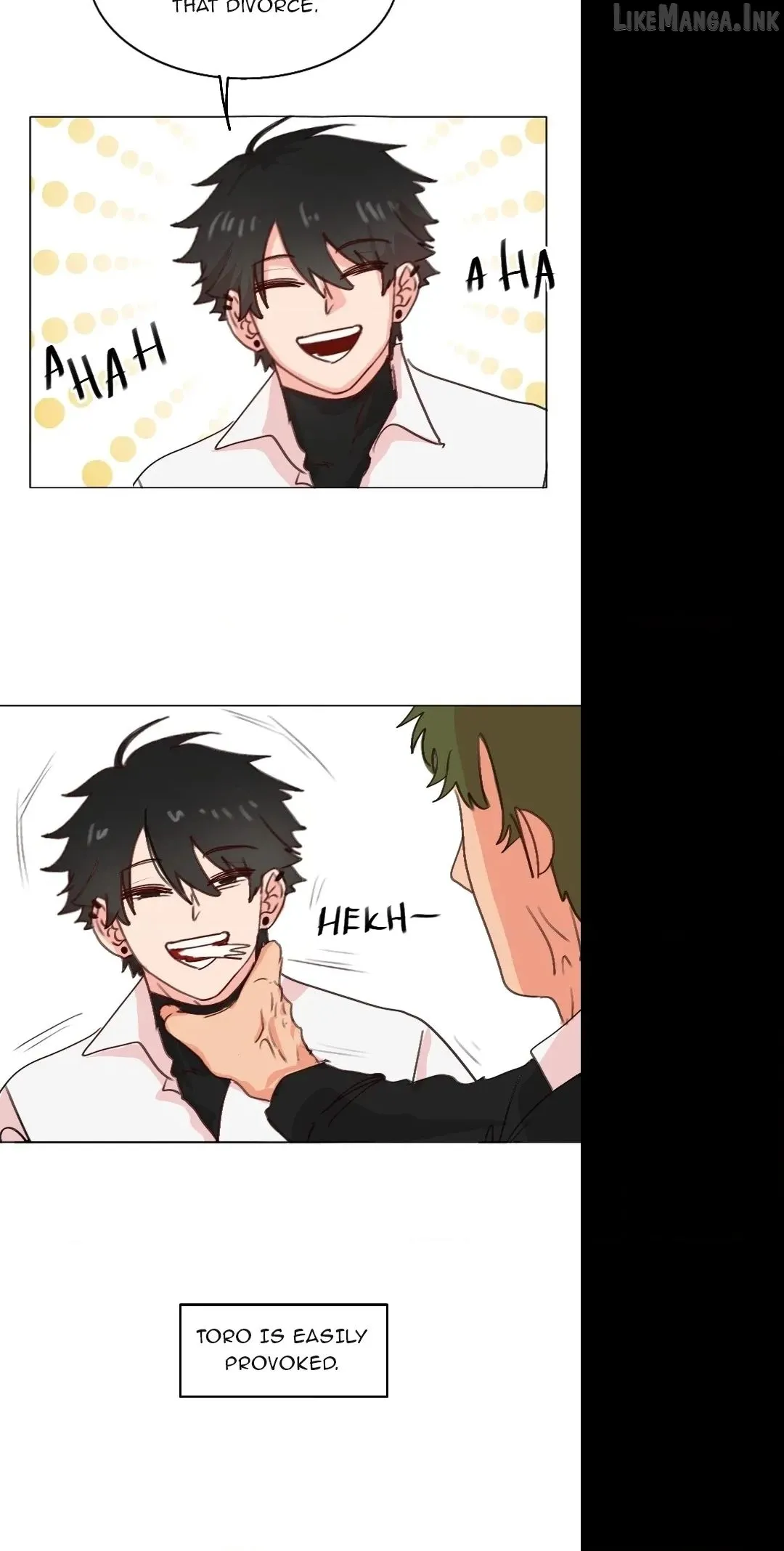 Wee!!!  Manga Chapter 167 page 10 - 