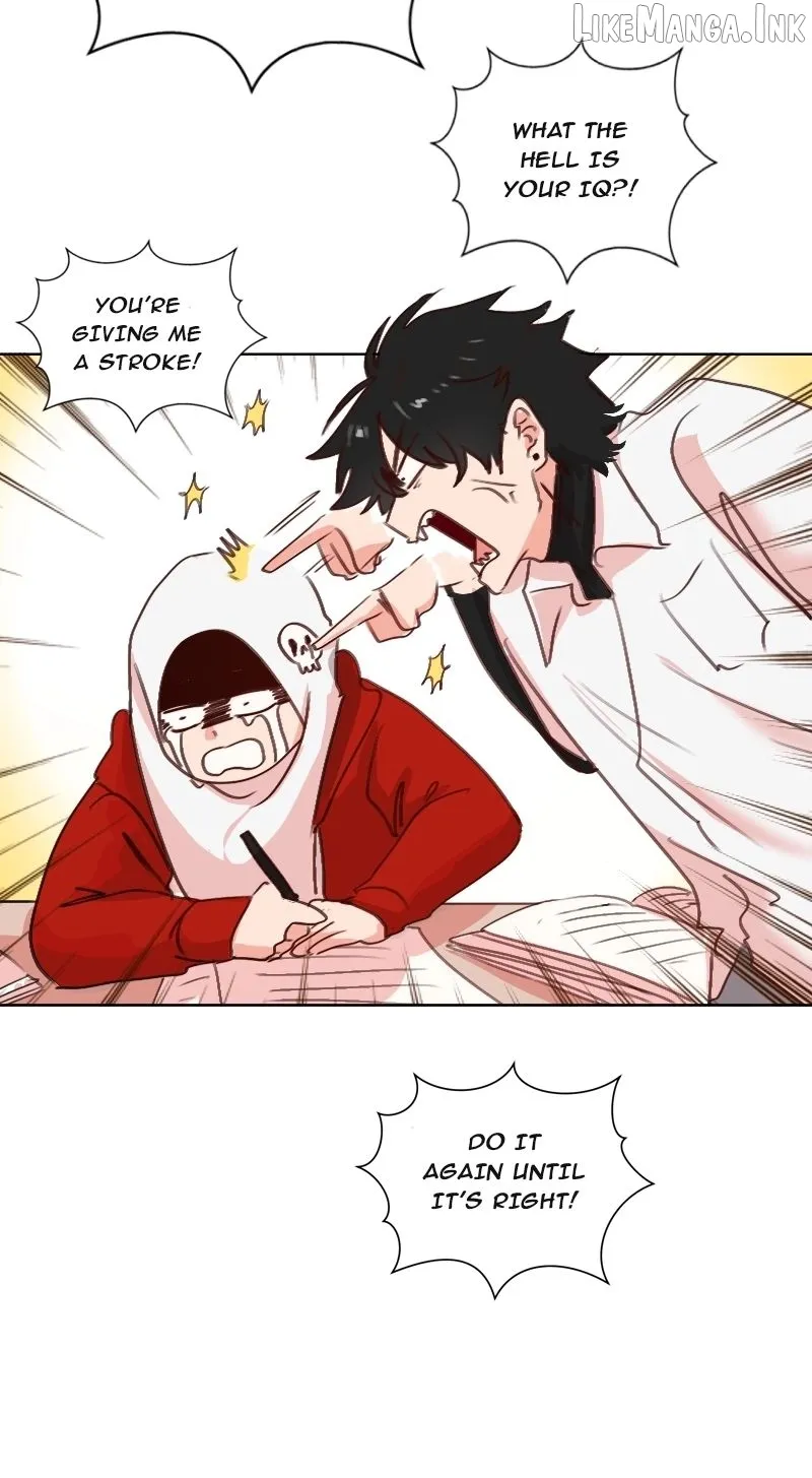Wee!!!  Manga Chapter 169 page 2 - 