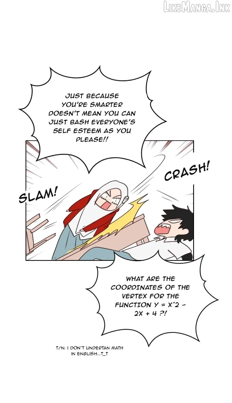 Wee!!!  Manga Chapter 169 page 12 - 