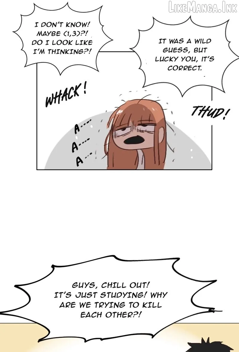 Wee!!!  Manga Chapter 169 page 13 - 