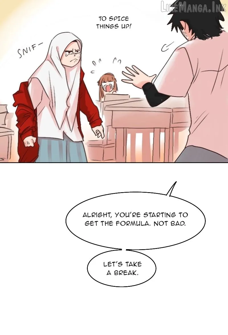 Wee!!!  Manga Chapter 169 page 14 - 