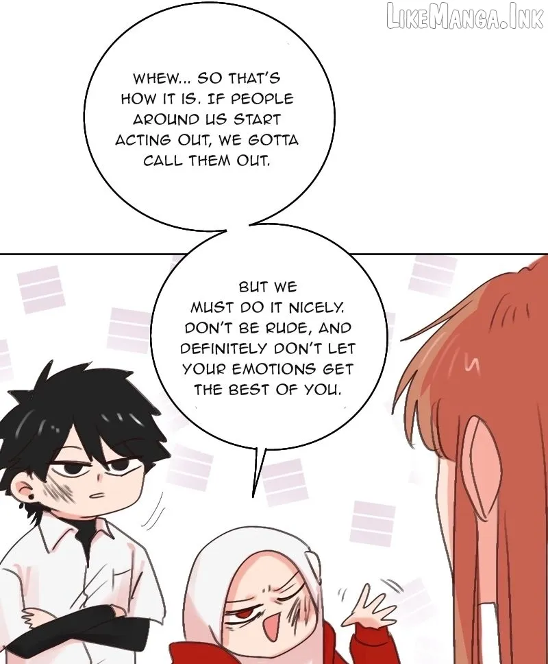 Wee!!!  Manga Chapter 169 page 15 - 