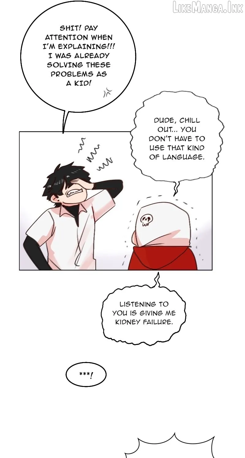 Wee!!!  Manga Chapter 169 page 3 - 