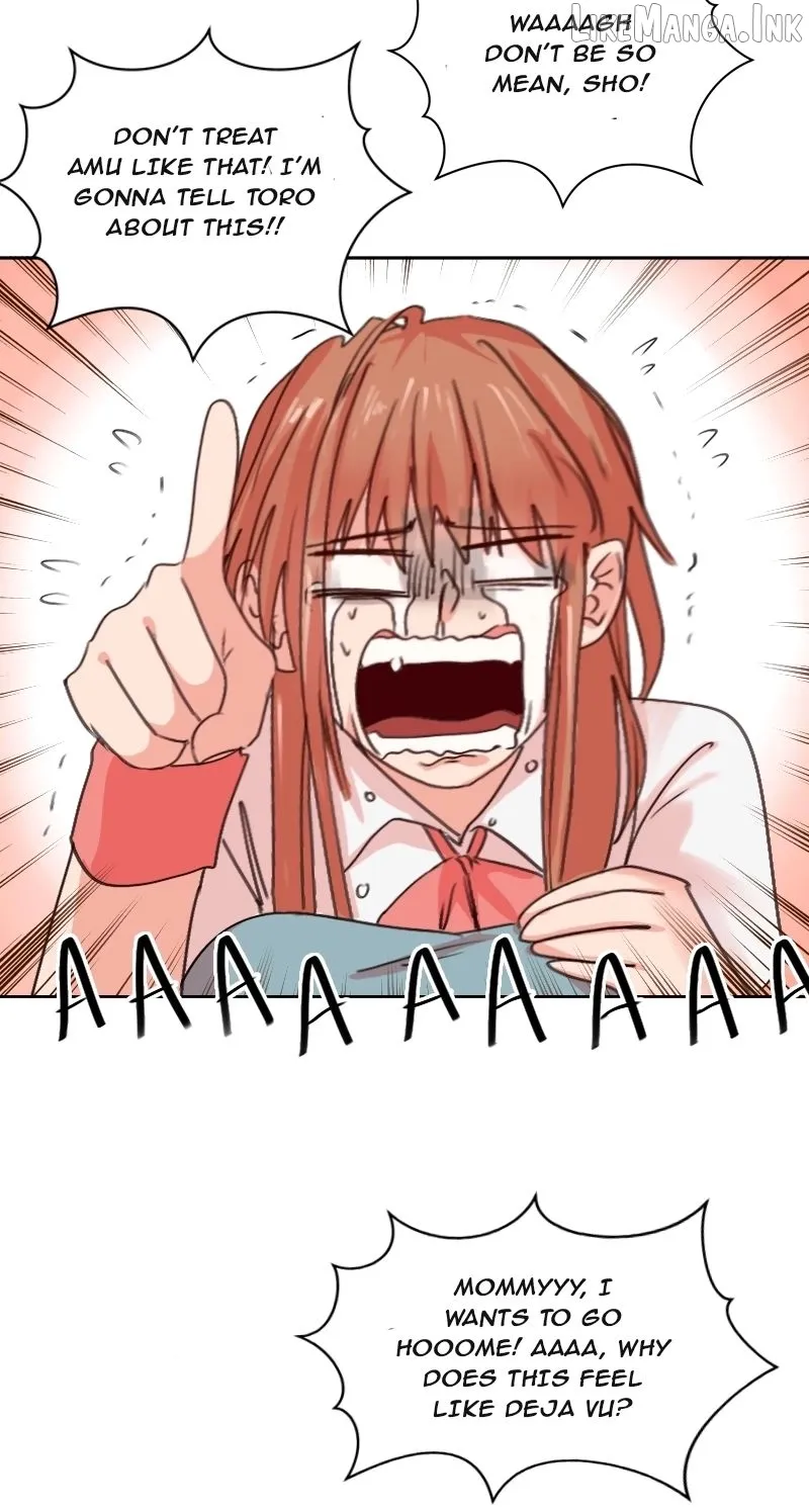 Wee!!!  Manga Chapter 169 page 4 - 