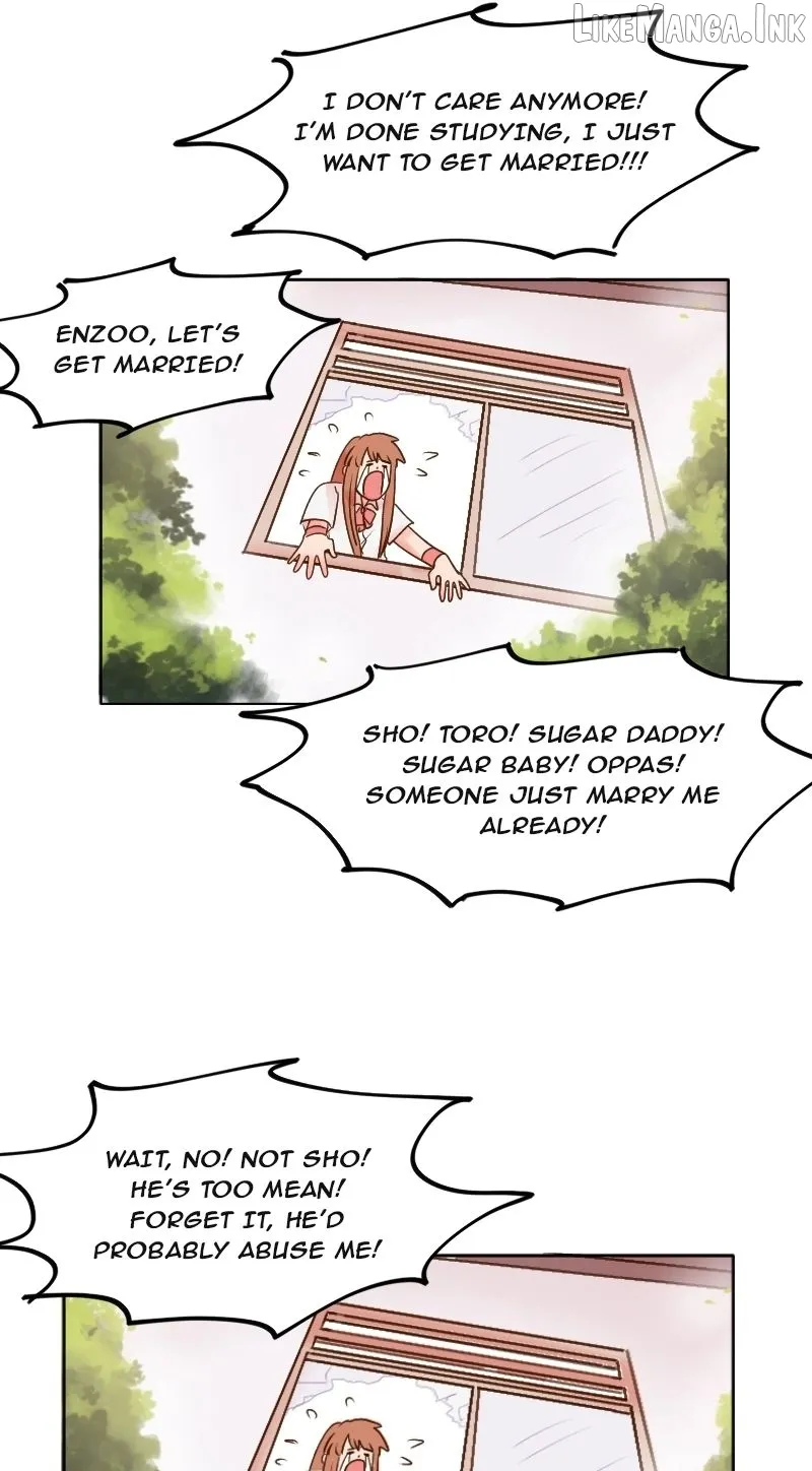 Wee!!!  Manga Chapter 169 page 7 - 
