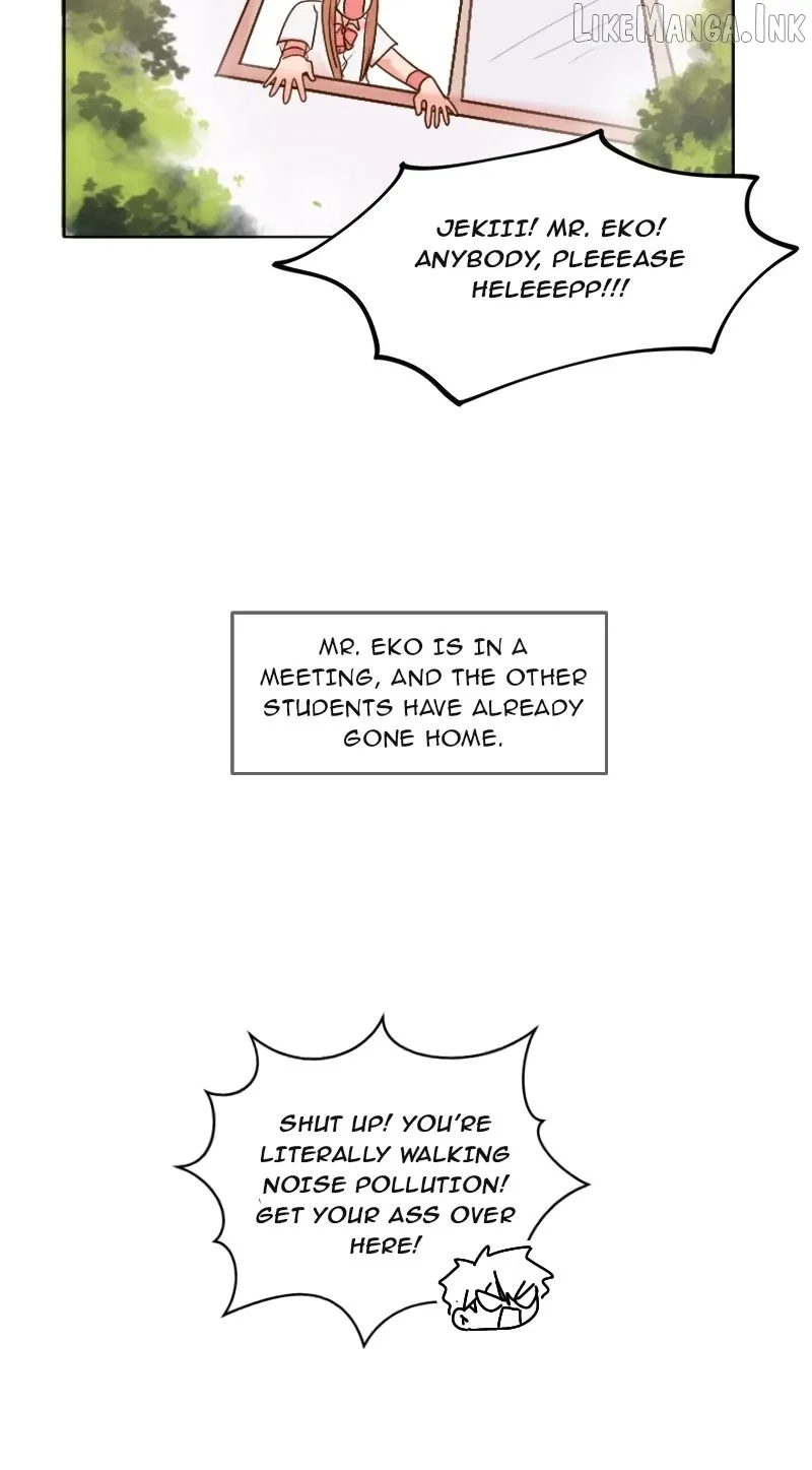 Wee!!!  Manga Chapter 169 page 8 - 