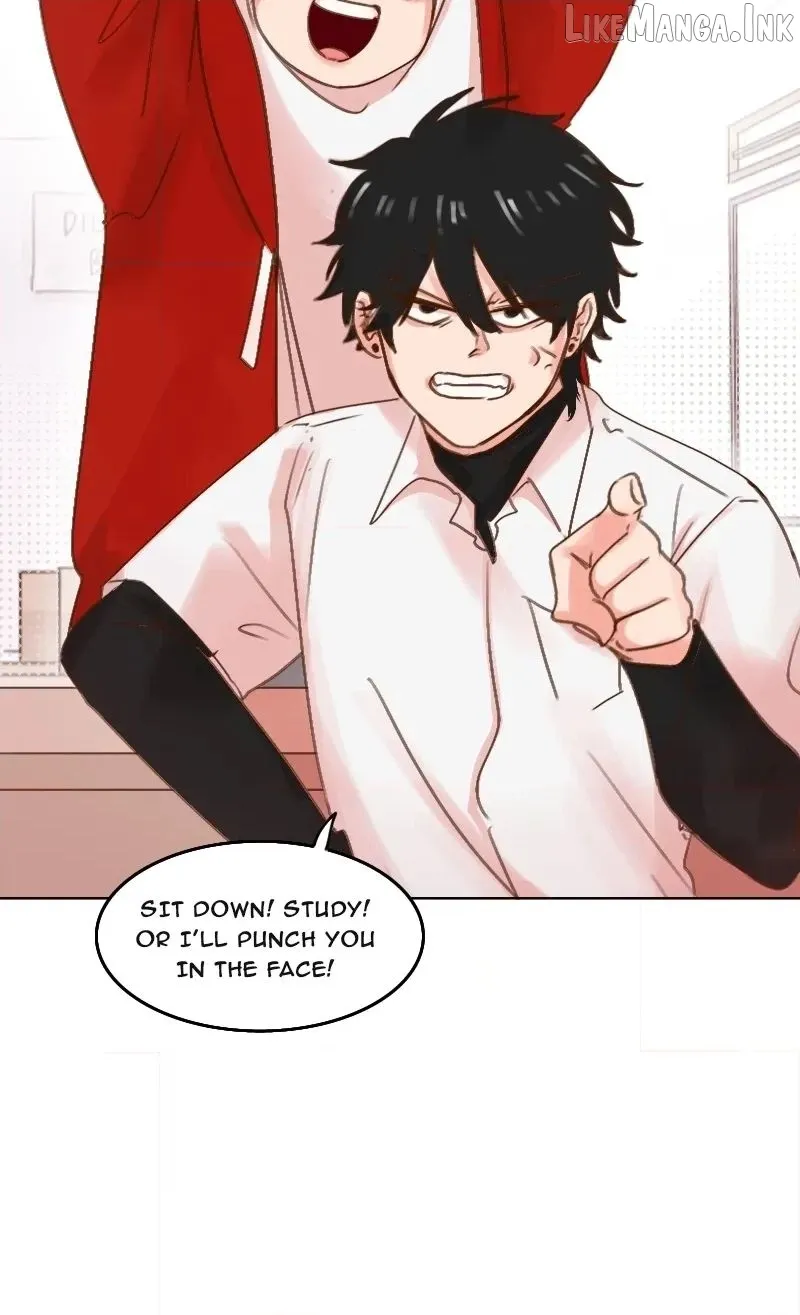Wee!!!  Manga Chapter 169 page 10 - 