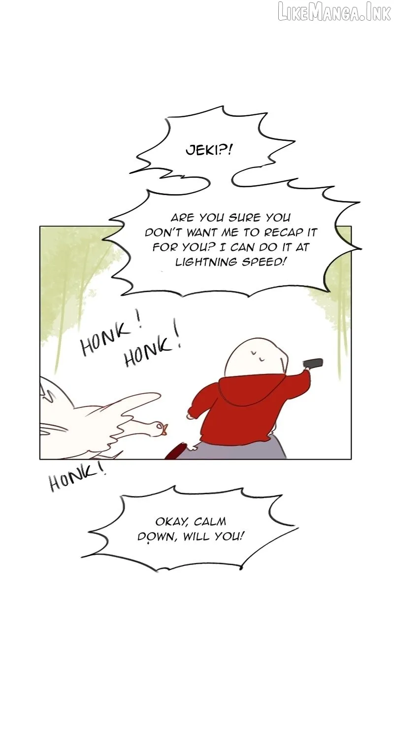 Wee!!!  Manga Chapter 170 page 11 - 
