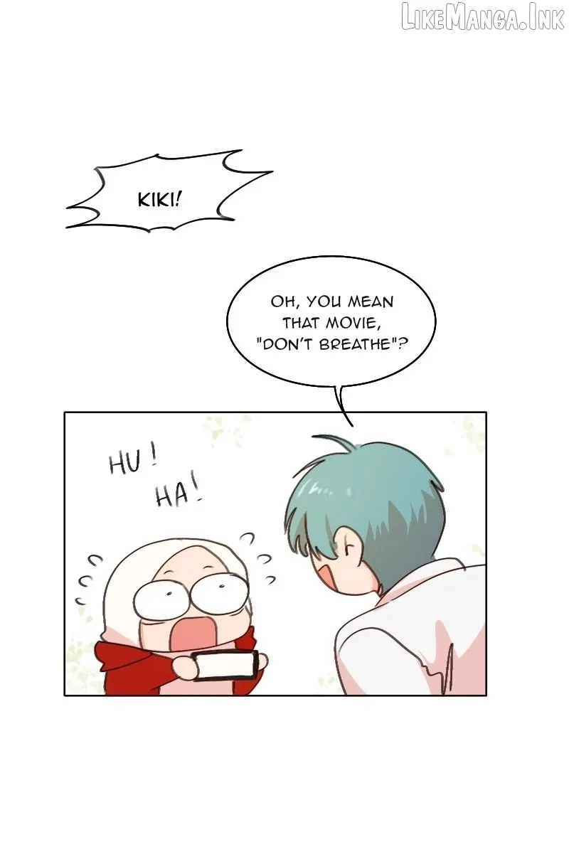 Wee!!!  Manga Chapter 170 page 14 - 